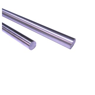 Edelstahl Stab Ø12mm Vollmaterial