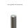 Edelstahl Pfosten für Glashalter Aufmontage   1100mm/Mittelpfosten/Kugelring gerader Stift