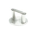 Ronde seitliche Montage 10mm bis 100mm Wandabstand 1x Schraube_10mm