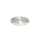 Ronde seitliche Montage 10mm bis 100mm Wandabstand 1x Schraube_10mm