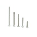 Ronde seitliche Montage 10mm bis 100mm Wandabstand 1x Schraube_10mm