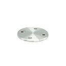 Ronde seitliche Montage 10mm bis 100mm Wandabstand 1x Hülse_10mm