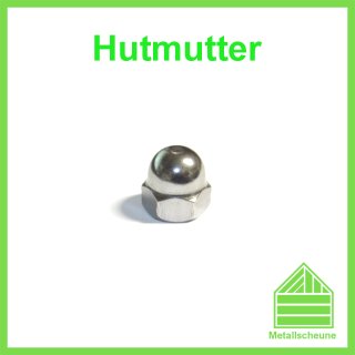 Hutmutter M10